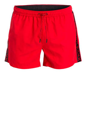 HUGO Badeshorts MUSTIQUE