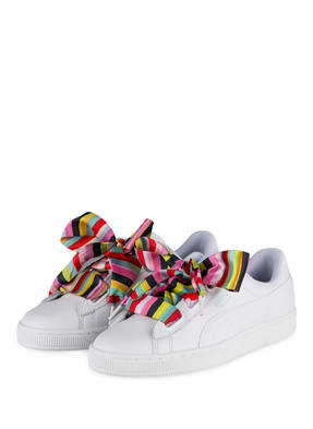 PUMA Sneaker BASKET HEART GENERATION HUSTLE