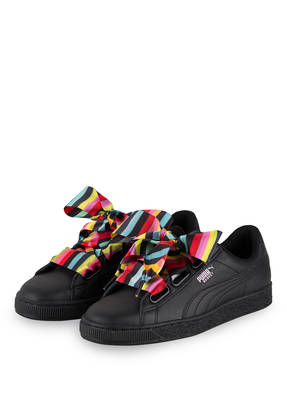 PUMA Sneaker BASKET HEART GENERATION HUSTLE