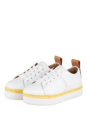 SEE BY CHLOÉ Sneaker CALF