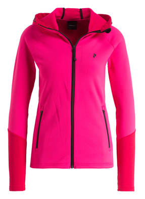 Peak Performance Fleecejacke RIDER
