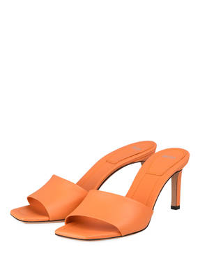 BOSS Mules BIANCA 65-C