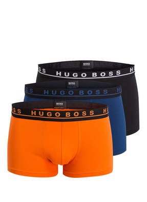 BOSS 3er-Pack Boxershorts