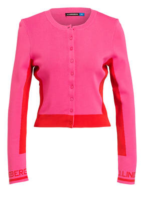 J.LINDEBERG Cardigan MELODY