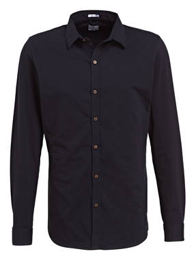 DSTREZZED Jersey-Hemd Slim Fit