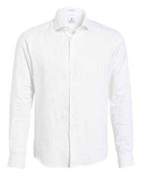 DSTREZZED Leinenhemd Slim Fit