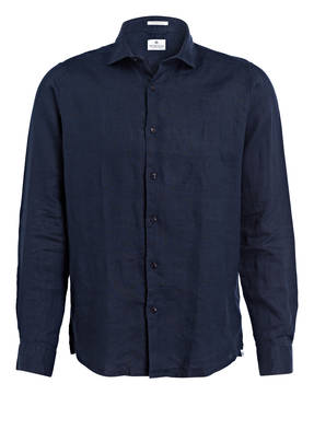DSTREZZED Leinenhemd Slim Fit