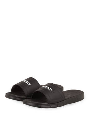 VETEMENTS Pantoletten