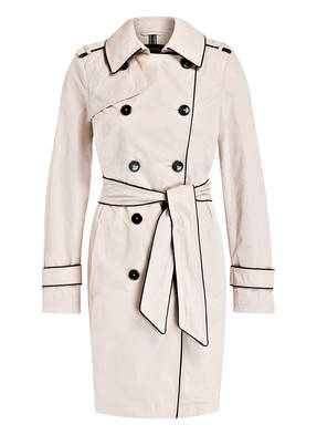 comma Trenchcoat