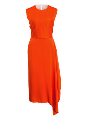 BOSS Kleid DEWY mit Seide