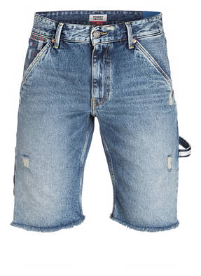 TOMMY JEANS Jeans-Shorts CARPENTER