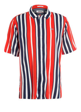 TOMMY JEANS Hemd Relaxed Fit