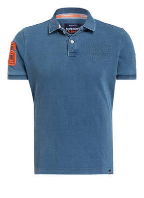 Superdry Piqué-Poloshirt