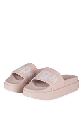 SUPERGA Plateau-Sandalen