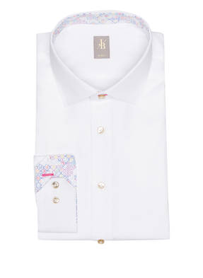 Jacques Britt Hemd COMO Slim Fit