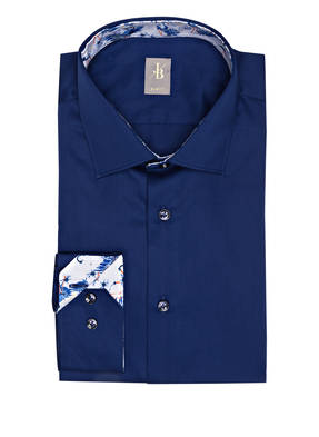 Jacques Britt Hemd COMO MIX Slim Fit