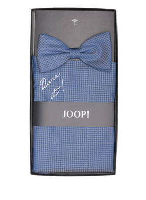 JOOP! Set: Fliege und Einstecktuch