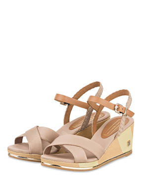 TOMMY HILFIGER Wedges
