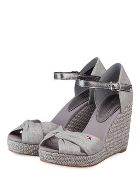 TOMMY HILFIGER Wedges ICONIC ELENA