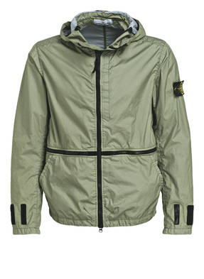 STONE ISLAND Windbreaker