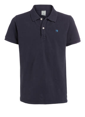 SCOTCH SHRUNK Piqué-Poloshirt
