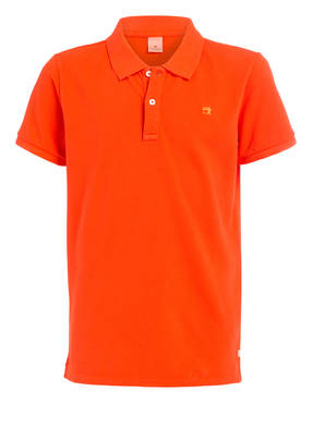 SCOTCH SHRUNK Piqué-Poloshirt