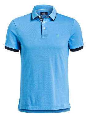 HACKETT LONDON Piqué-Poloshirt Slim Fit