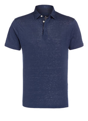 HACKETT LONDON Leinen-Poloshirt