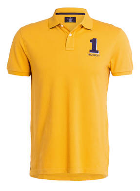 HACKETT LONDON Piqué-Poloshirt Classic Fit