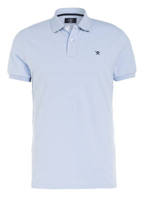 HACKETT LONDON Piqué-Poloshirt Slim Fit