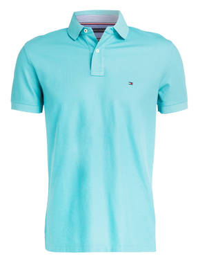 TOMMY HILFIGER Piqué-Poloshirt Regular Fit