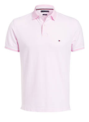 TOMMY HILFIGER Piqué-Poloshirt Regular Fit