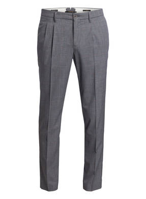 ALBERTO Chino PLEAT CERAMICA® Slim Fit