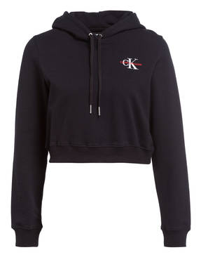 Calvin Klein Jeans Cropped-Hoodie