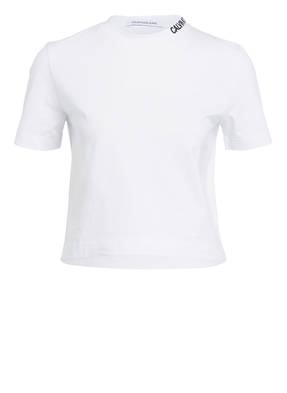 Calvin Klein Jeans Cropped-Shirt