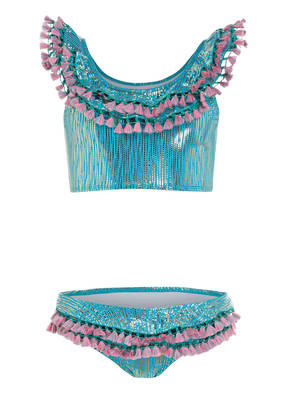 PILYQ Bustier-Bikini