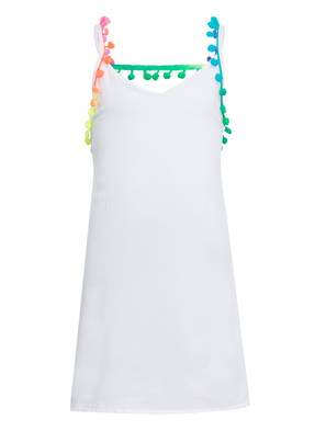 PILYQ Strandkleid COTTON CANDY mit Pompons