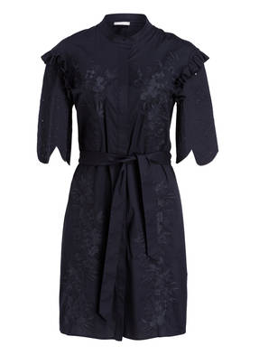 SPORTALM Kleid CARVE mit Stickereien
