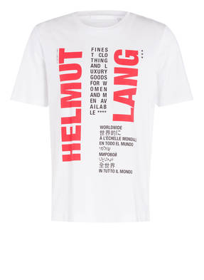 HELMUT LANG T-Shirt WORLDWIDE