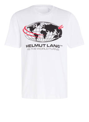 HELMUT LANG T-Shirt WORLD TURNS