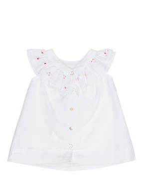 Tartine et Chocolat Kleid mit Volants