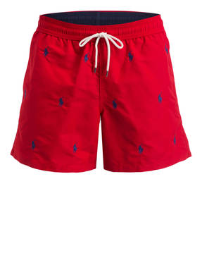 POLO RALPH LAUREN Badeshorts TRAVELLER