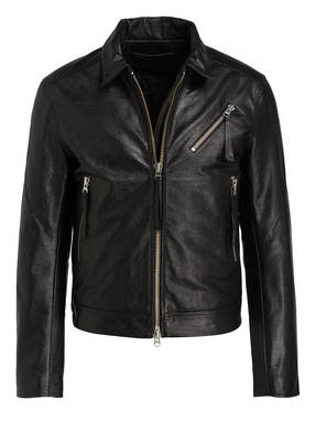 TIGER of Sweden Lederjacke TREKKER