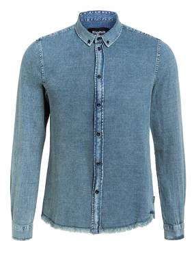 tigha Jeanshemd ORBEN Slim Fit