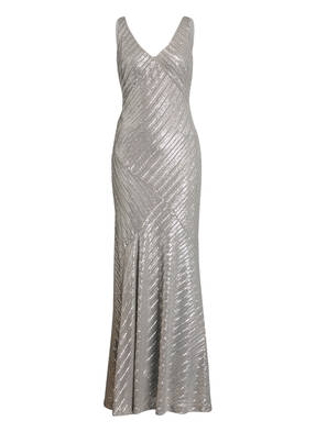 LAUREN RALPH LAUREN Kleid KENDALYN mit Paillettenbesatz