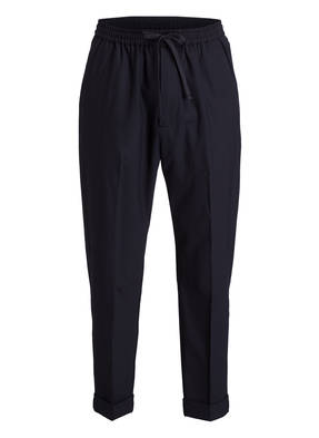 EMPORIO ARMANI Hose im Jogging-Stil