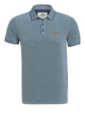 AERONAUTICA MILITARE Piqué-Poloshirt