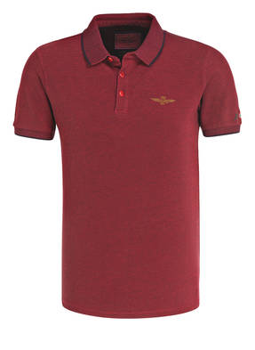AERONAUTICA MILITARE Piqué-Poloshirt