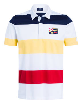 PAUL & SHARK Piqué-Poloshirt