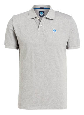 NORTH SAILS Piqué-Poloshirt